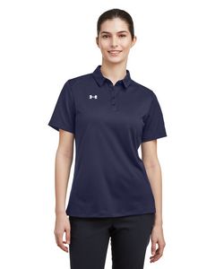 000144 UNDER ARMOUR Ladies' Tech™ Polo