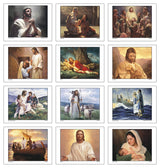 Good Value Regalo de Dios - Stapled Calendar month image