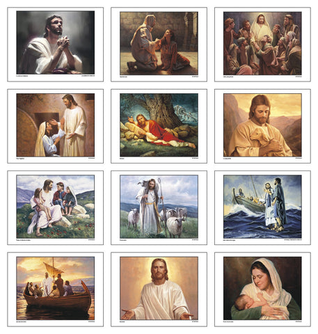 Good Value™ Regalo de Dios - Stapled Calendar