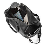 Bugatti-Sartoria Sportbag - Top Grain Leather