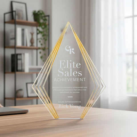Brantley Award - Gold