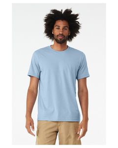 000422 BELLA+CANVAS Unisex Heather CVC T-Shirt