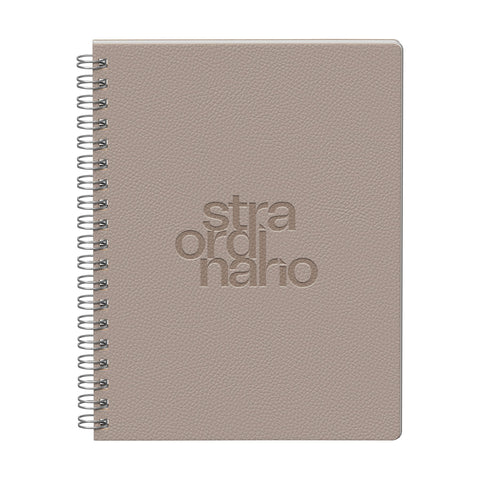 Odyssey Soft Cover Spiral Journal