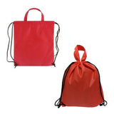 Sportsman Drawstring Backpack
