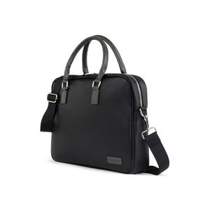 000854 Bugatti Contrast Briefcase