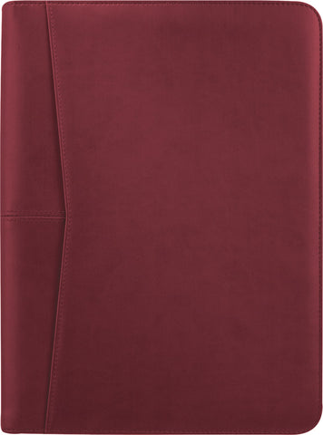 Pedova™ Zippered UltraHyde Padfolio with FSC® Mix Paper