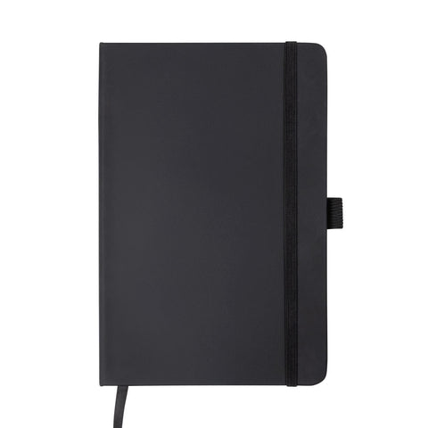 Plato Journal W/Elastic Band & Pen Loop