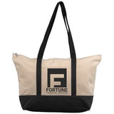 Regatta - 16 oz. Cotton Canvas Large Tote Bag