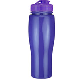 Purple/Translucent Purple Lid