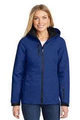 Port Authority® Ladies' Vortex Waterproof 3-in-1 Jacket