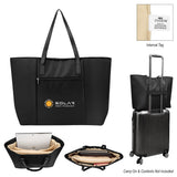 Executive Rpet Laptop Tote Bag