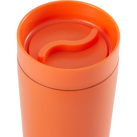 Maddie Recycled Vacuum Tumbler w/ 360 Lid 16oz
