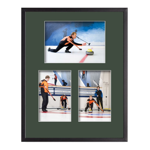 Dubois 3 Picture Frame