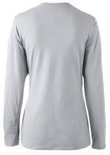 Platinum Silver Blank Back