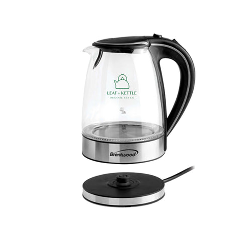Brentwood 1.8Qt Glass Kettle