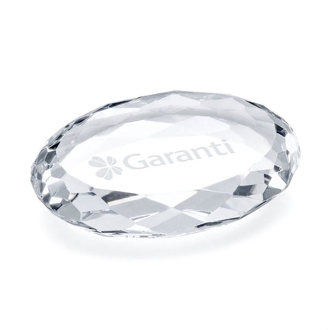 Amherst Paperweight - Oval