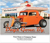 Days Gone By Stapled Wall Calendar