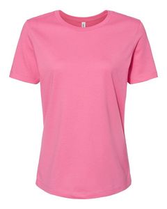 Bella + Canvas® Women's Relaxed Jersey Tee