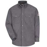 Bulwark® Dress Uniform Shirt - EXCEL FR® ComforTouch® - 7 oz.