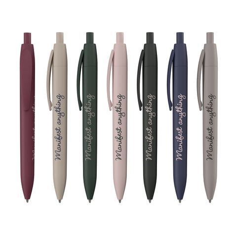 Celeste Hybrid Gel Pen