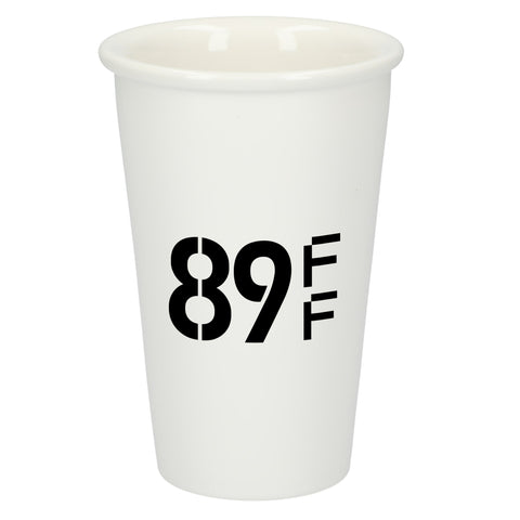 I'm Not a Paper Cup 10oz Ceramic Tumbler