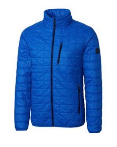 Cutter & Buck Rainier PrimaLoft Mens Big and Tall Eco Insulated Puffer Jacket