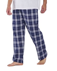 BOXERCRAFT Men's Harley Flannel Pant with Pockets