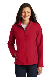 Port Authority® Ladies' Core Soft Shell Jacket