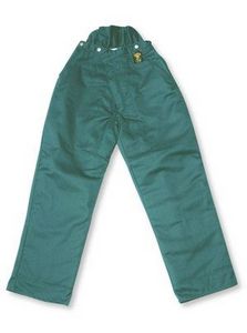 400 Denier Front Polyester Back 4100-Threshold Faller Pants
