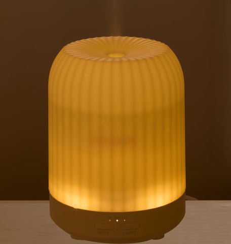 Wellable™ Ambient Light Humidifier