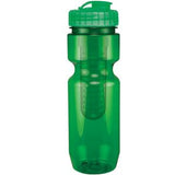 Green/Translucent Green Lid Blank