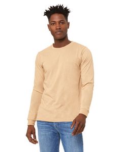 000448 BELLA+CANVAS Unisex Jersey Long-Sleeve T-Shirt