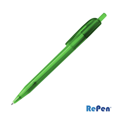 RePen? Translucent Clicker rPET Pen