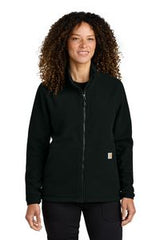 Carhartt® Women s Textured Full-Zip Fleece Jacket