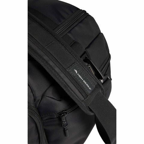 High Sierra Trekpoint Flap Duffle