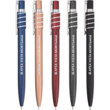 Saratoga Moduspin Gel Glide Pen