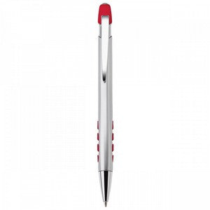 Veneno Silver Ballpoint Pen