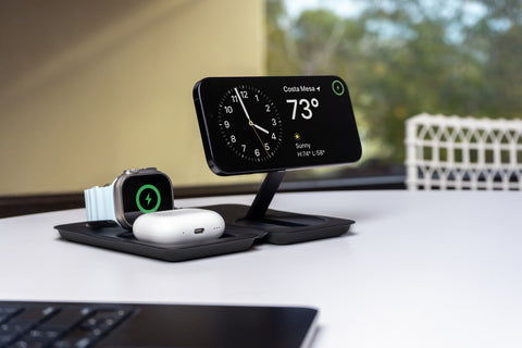 Nimble Fold 3-in-1 Wireless Charger