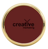 25226 burgundy brass