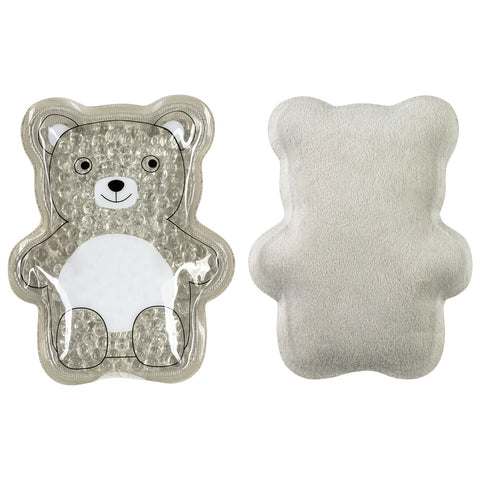 Plush Bear Aqua Pearls™ Hot/Cold Pack