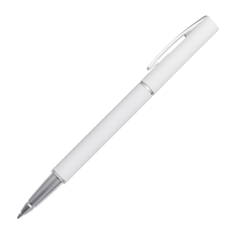 Whetton Recycled Stainless Steel Rollerball Pen