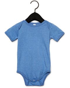 BELLA+CANVAS Infant Jersey Short-Sleeve One-Piece