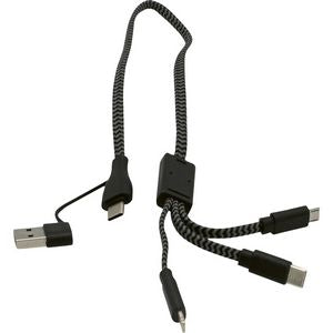Rupt™ VersaCord 5-in-1 Charging Cable