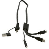 Rupt™ VersaCord 5-in-1 Charging Cable
