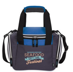Koozie® Lunch Duffel Cooler