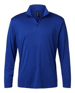 AllPro Pro-Lock Performance Quarter Zip Pullover Sweater