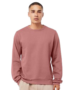 Bella + Canvas® Sponge Fleece Classic Crewneck Sweatshirt