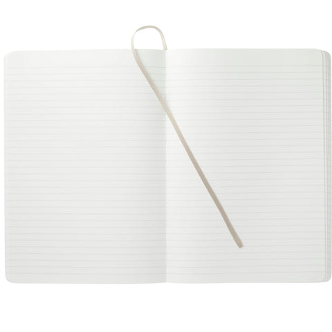 Karst 5.5'' x 8.5'' Stone Soft Bound Notebook