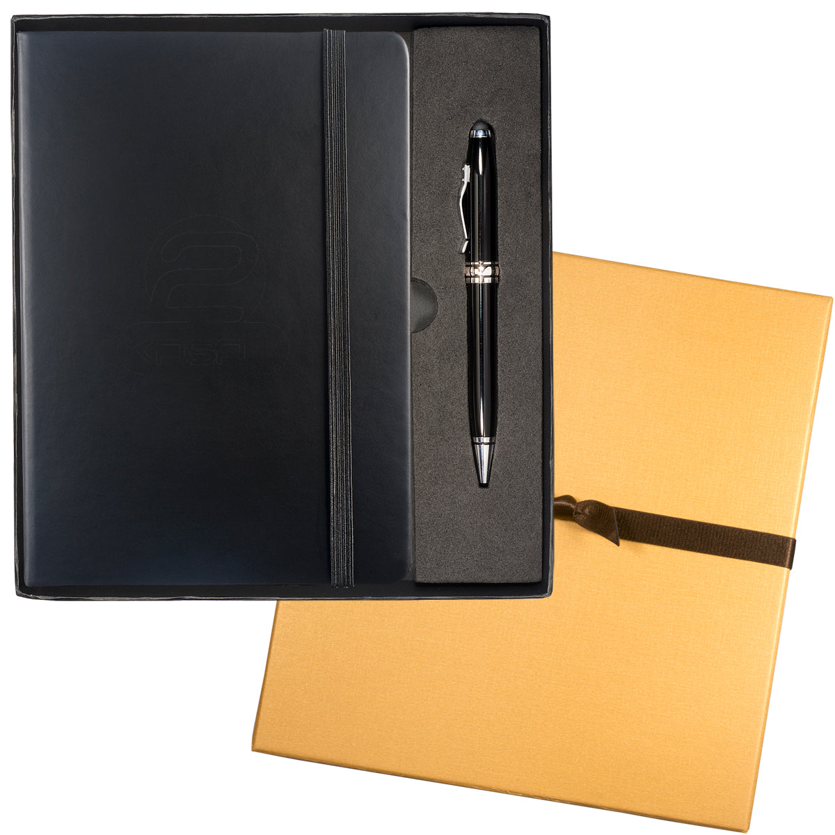Tuscany™ Journal & Executive Stylus Pen Set