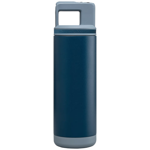 Grosche Alpine Stainless Steel Removable Straw Flip n' Sip Bottle - 20oz